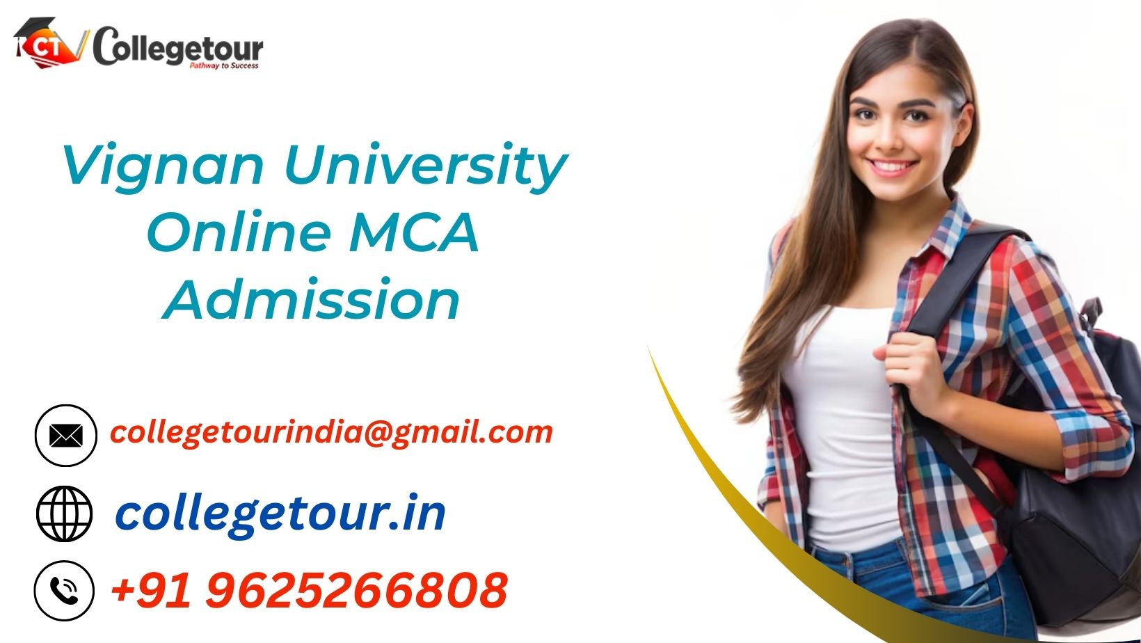 Vignan University Online Mca Admission